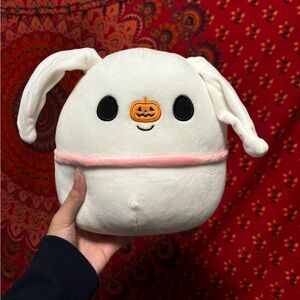 Squishmallows Zero 6” Nightmare Before Christmas Plush